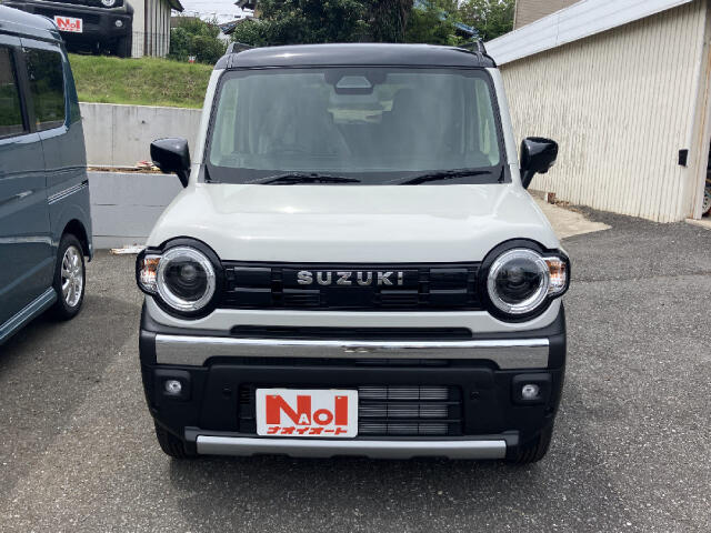 Suzuki Hustler 5