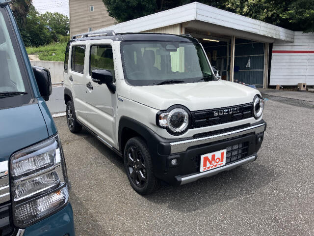 Suzuki Hustler 6