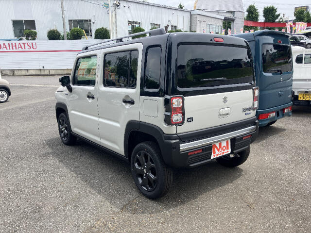Suzuki Hustler 8