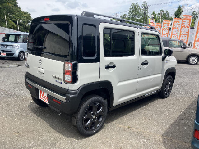 Suzuki Hustler 10