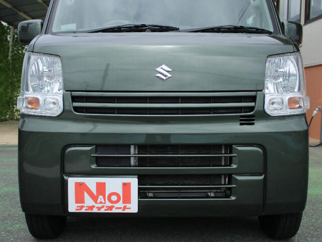 Suzuki Every 11