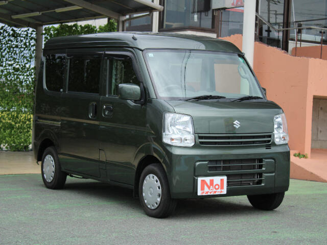 Suzuki Every 6