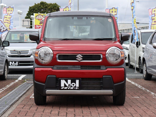 Suzuki Hustler 2