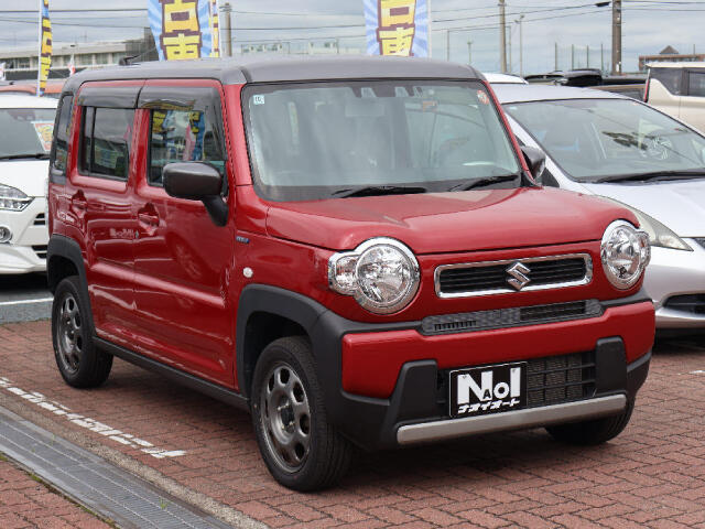 Suzuki Hustler 3