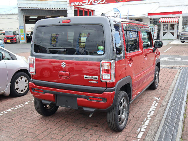 Suzuki Hustler 4