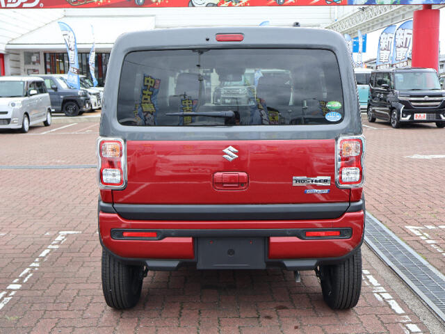 Suzuki Hustler 5