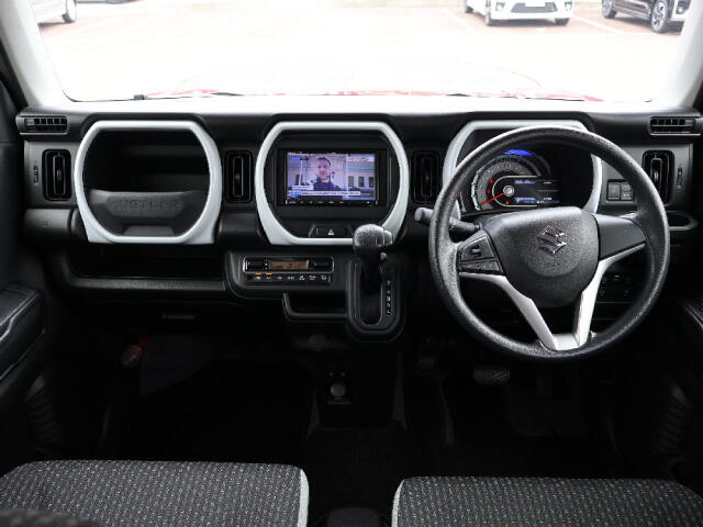 Suzuki Hustler 7