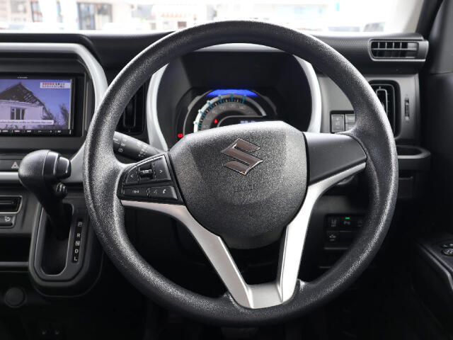 Suzuki Hustler 8