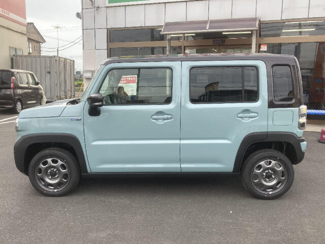 Suzuki Hustler 11