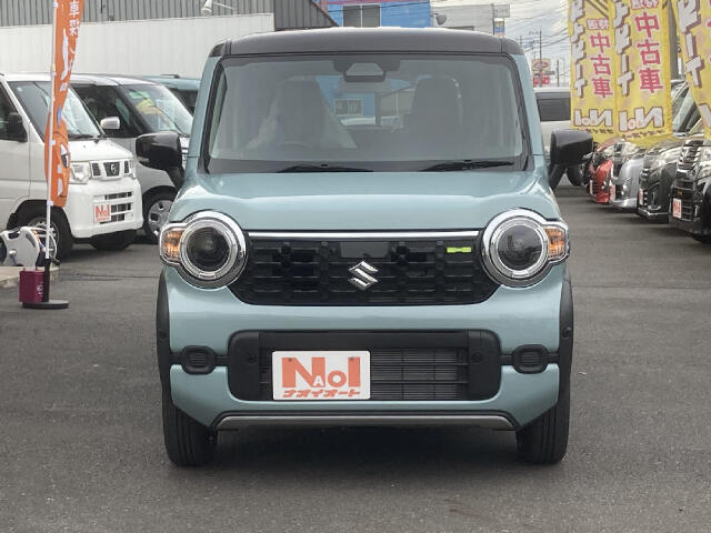 Suzuki Hustler 5