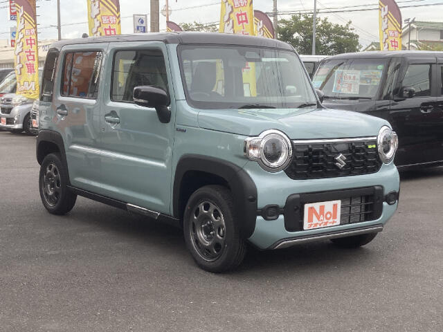 Suzuki Hustler 6