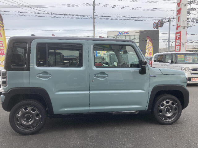 Suzuki Hustler 7