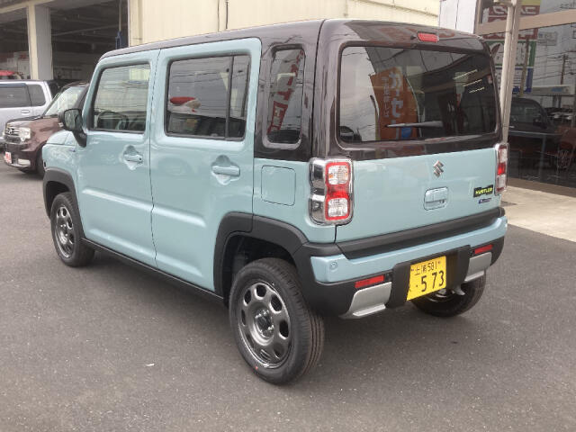 Suzuki Hustler 10