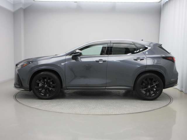 Lexus NX 3