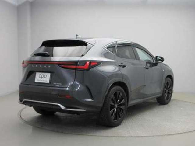 Lexus NX 8