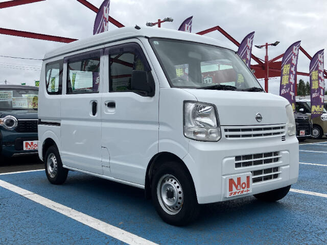 Nissan NV100 Clipper 3
