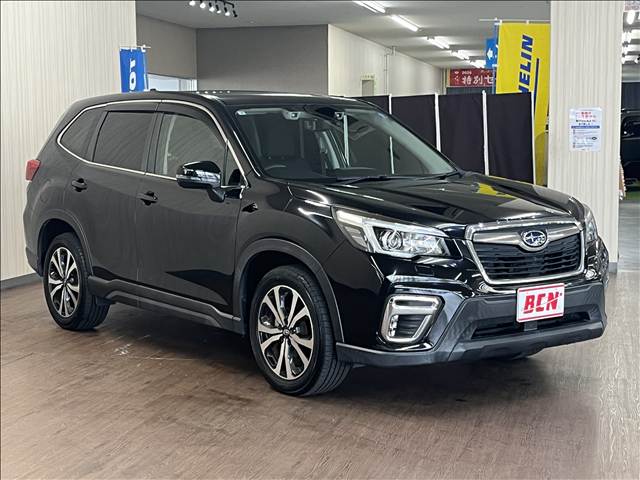 Subaru Forester 3