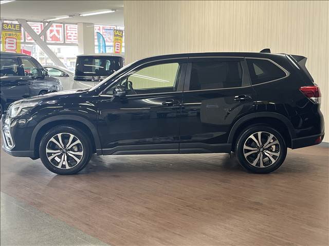 Subaru Forester 4