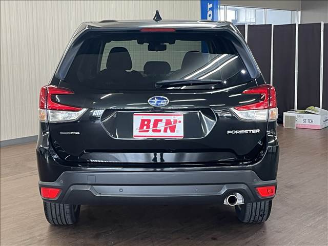 Subaru Forester 6
