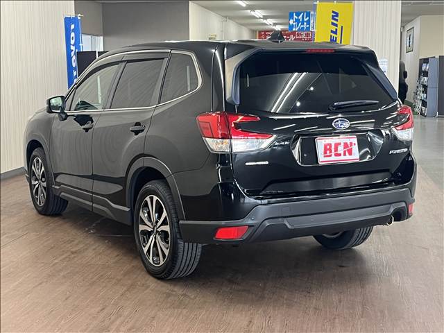 Subaru Forester 7