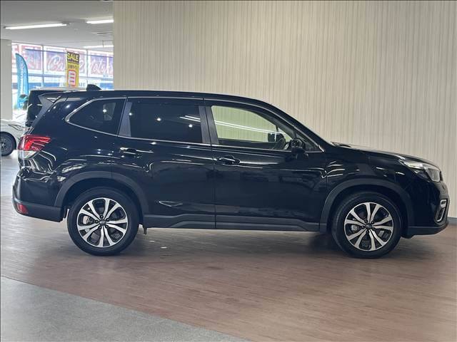 Subaru Forester 8
