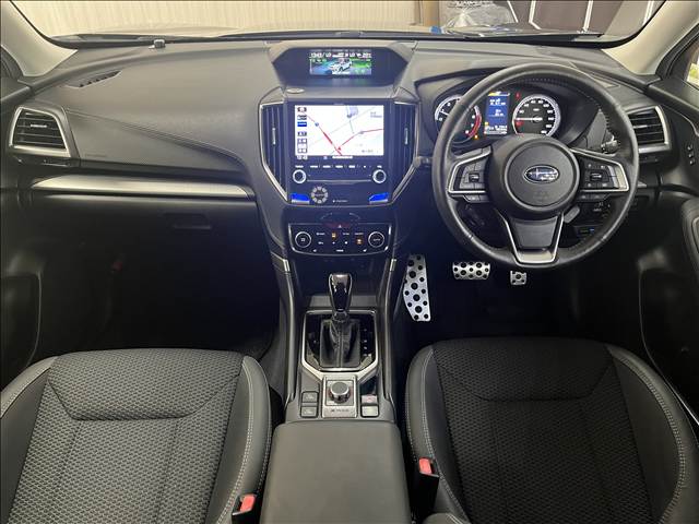 Subaru Forester 9