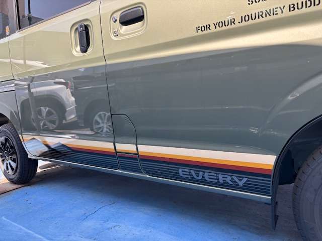 Suzuki Every 11