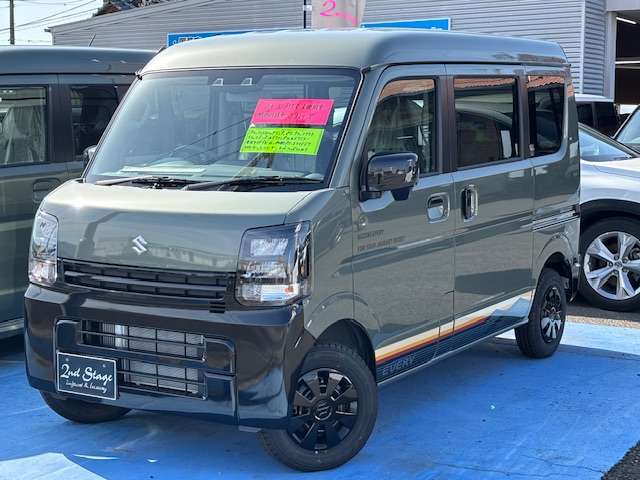 Suzuki Every 2