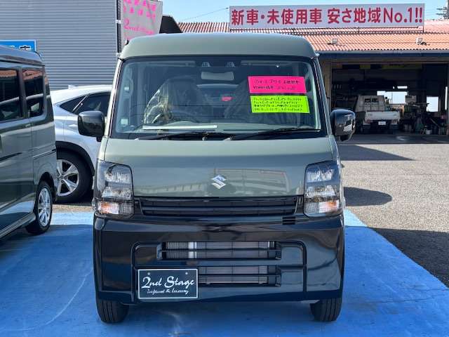 Suzuki Every 3