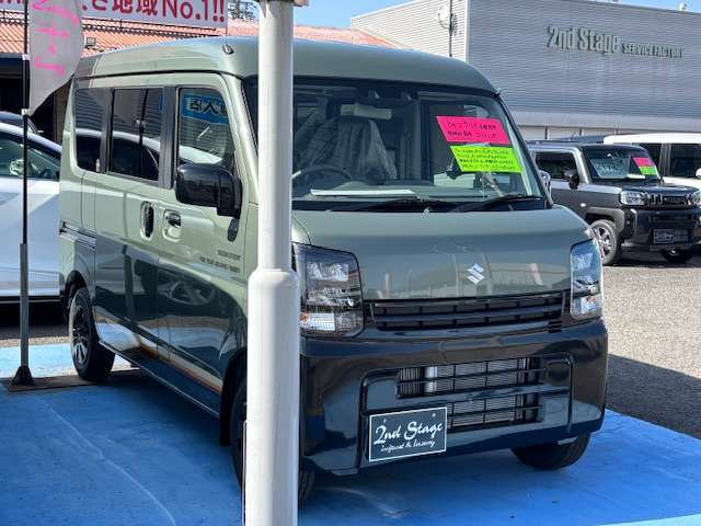 Suzuki Every 4