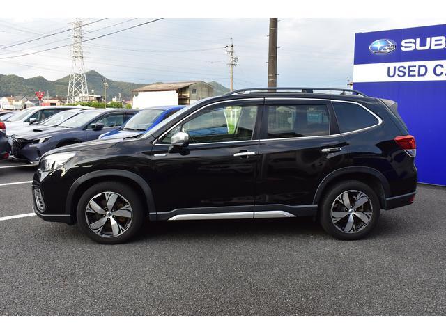 Subaru Forester 8