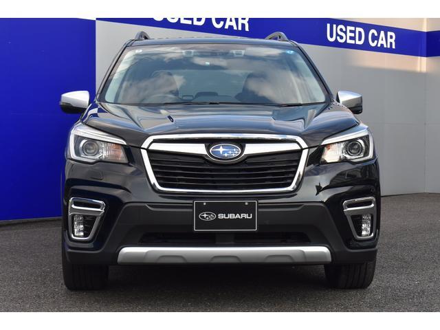 Subaru Forester 9