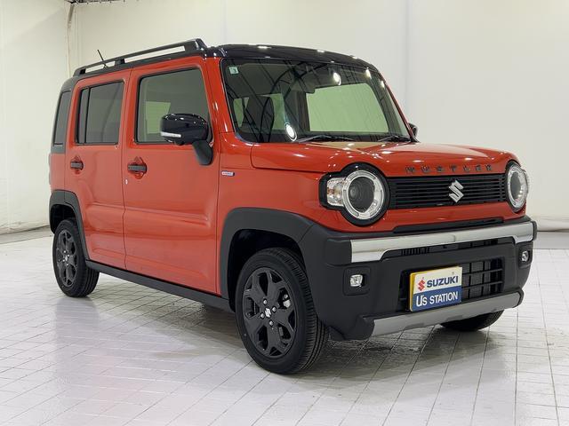 Suzuki Hustler 4
