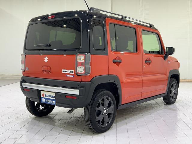 Suzuki Hustler 5