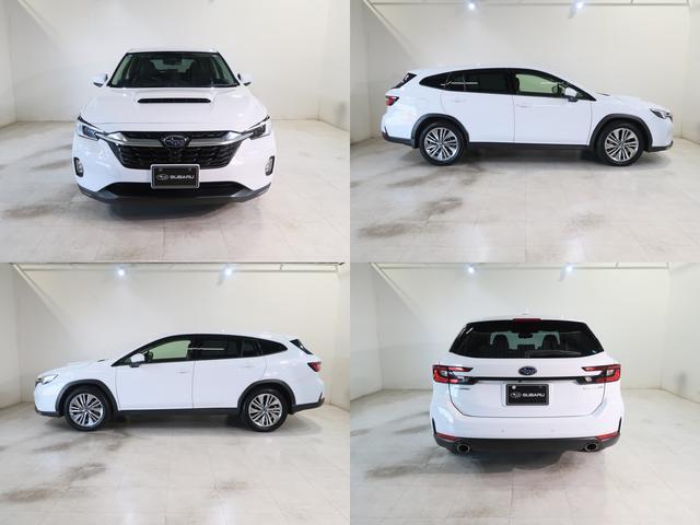 Subaru Levorg Layback 3