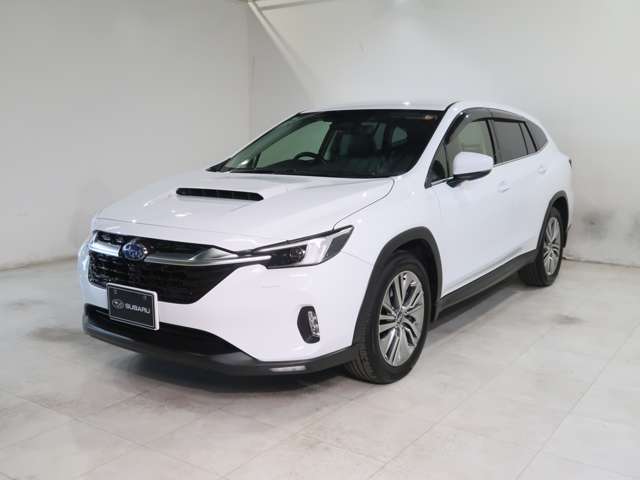 Subaru Levorg Layback 7
