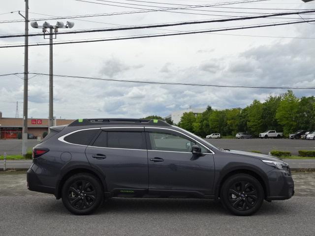 Subaru Legacy Outback 11