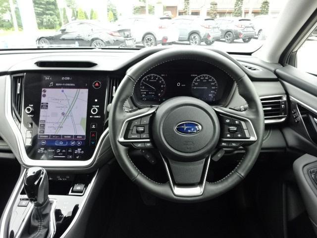 Subaru Legacy Outback 12