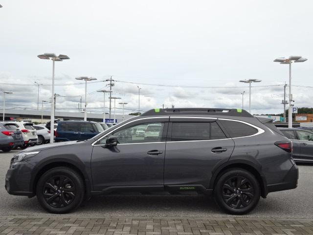 Subaru Legacy Outback 3