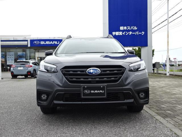 Subaru Legacy Outback 4