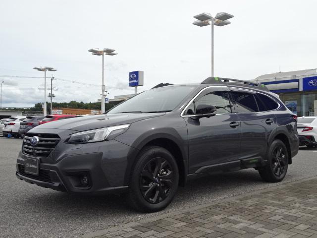 Subaru Legacy Outback 8