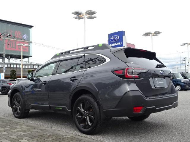 Subaru Legacy Outback 9
