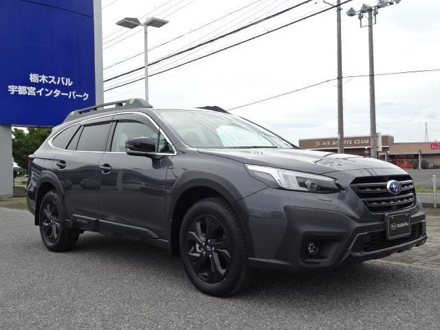 Subaru Legacy Outback 10