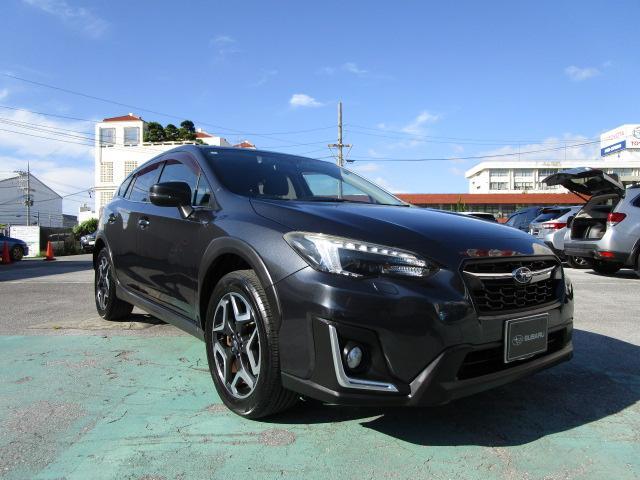 Subaru XV 7