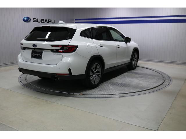 Subaru Levorg Layback 3