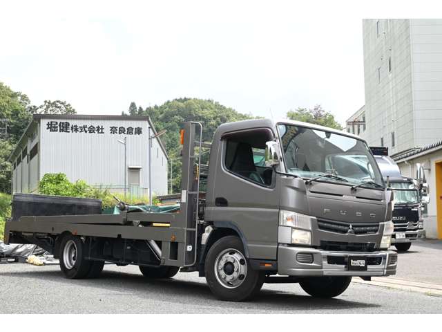 Mitsubishi Fuso Canter 3
