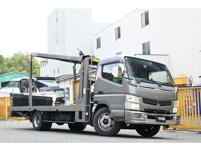 Mitsubishi Fuso Canter 5
