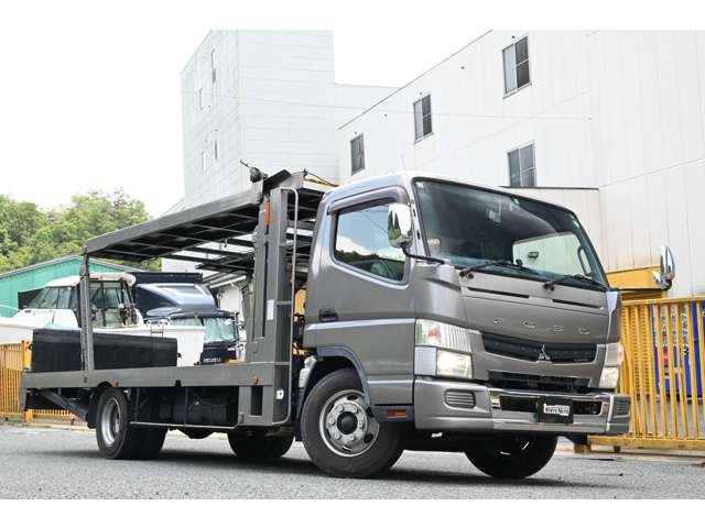 Mitsubishi Fuso Canter 7