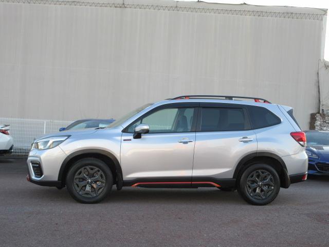Subaru Forester 3