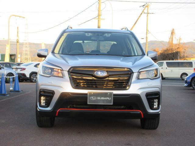 Subaru Forester 4